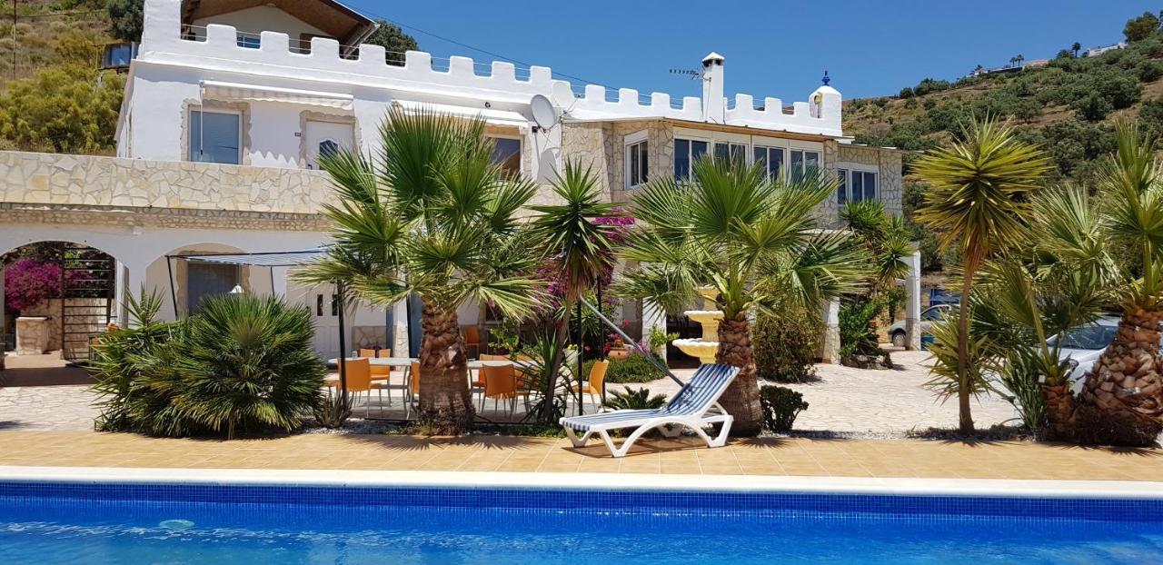 Sayalonga Finca Esperanza Costa Del Sol מראה חיצוני תמונה