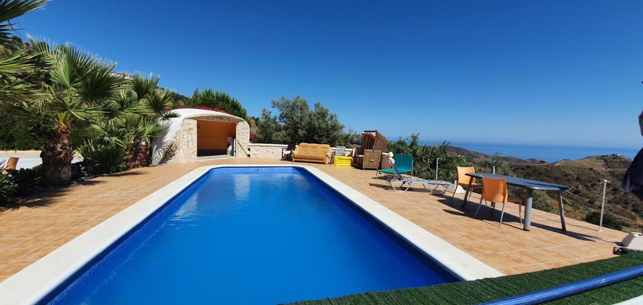 Sayalonga Finca Esperanza Costa Del Sol מראה חיצוני תמונה