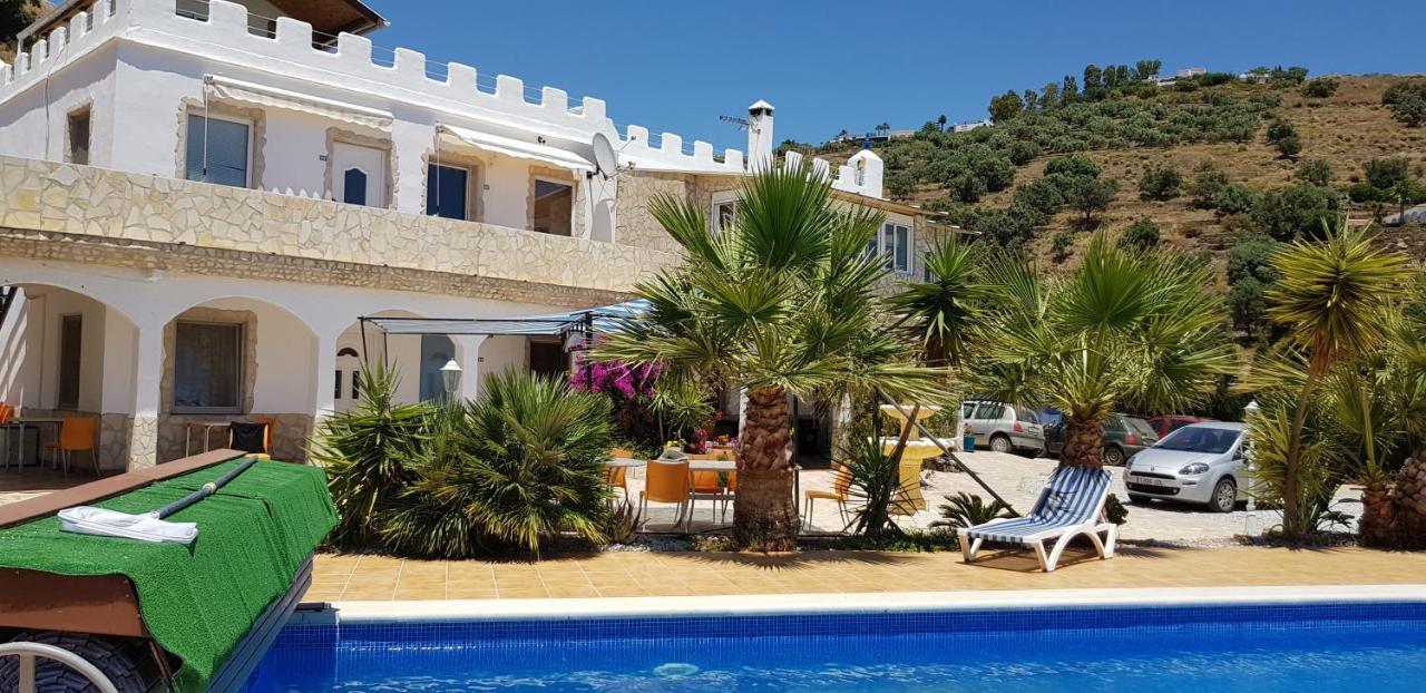 Sayalonga Finca Esperanza Costa Del Sol מראה חיצוני תמונה
