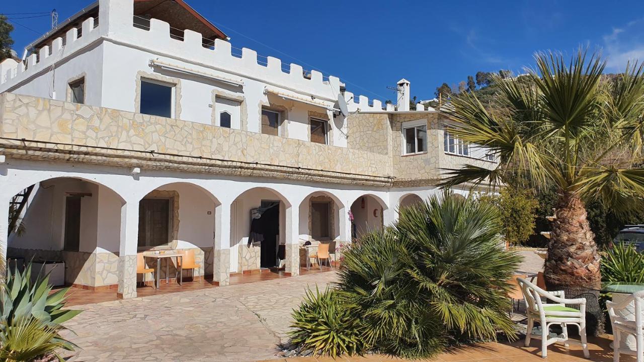 Sayalonga Finca Esperanza Costa Del Sol מראה חיצוני תמונה