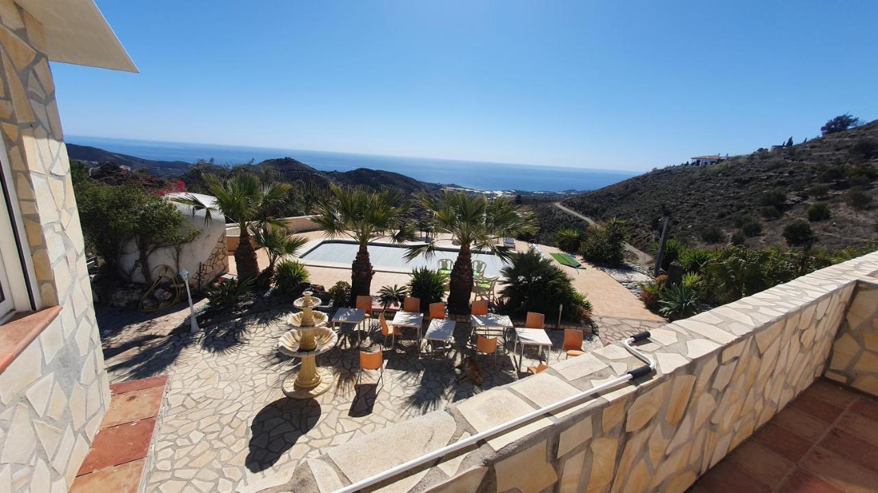 Sayalonga Finca Esperanza Costa Del Sol מראה חיצוני תמונה